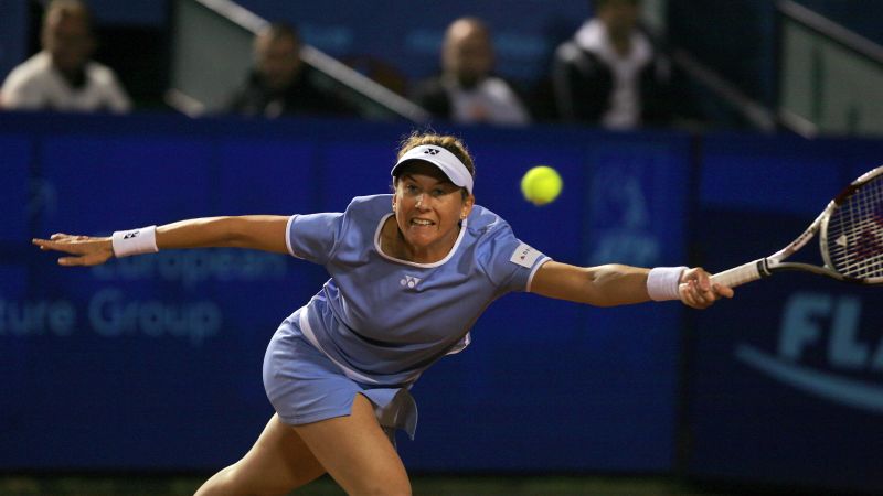 Tennis Icon Monica Seles Reveals Battle with Myasthenia Gravis