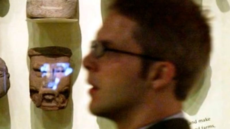 Anderson Cooper Analyzes Trump Administration's Authority Over Smithsonian Museums