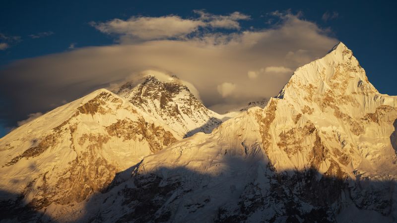 Nepal Opens 97 Peaks to International Climbers