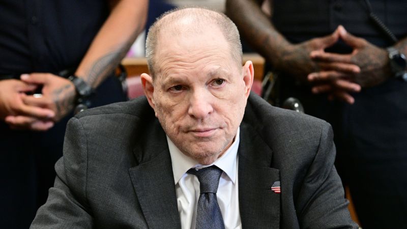 Harvey Weinstein Sentencing and Retrial Uncertainty