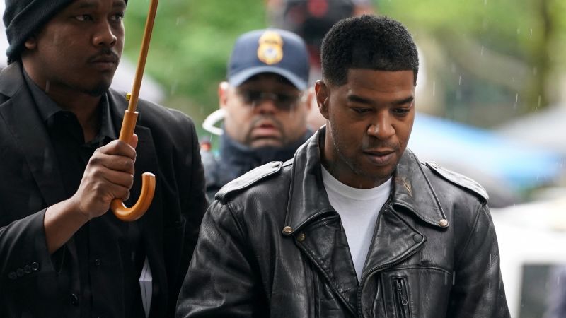 Kid Cudi Reveals Reluctance to Testify in Sean Combs Trial