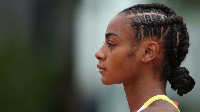 Sprinter Sha'Carri Richardson Addresses Domestic Violence Arrest in Public Apology Video