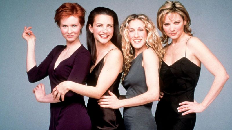 The Impact of 'Sex and the City' on Television Relationships