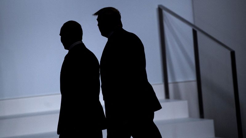 Trump to Hold Summit with Putin in Alaska
