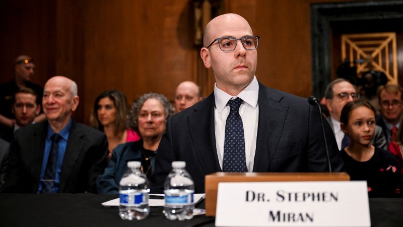 President Trump's Nomination of White House Economist Sparks Speculation