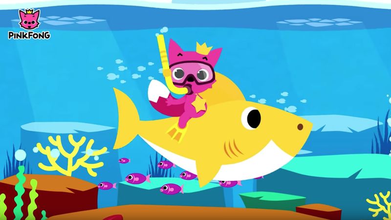 Landmark Decision Resolves 'Baby Shark' Copyright Dispute in South Korea