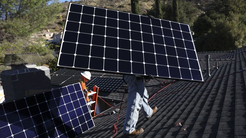 Challenges in Clean Energy Incentives for US Consumers