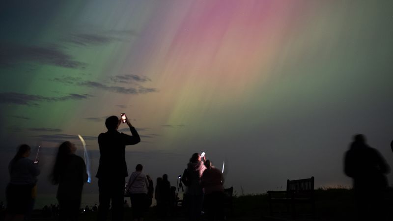 Impact of Climate Pollution on Satellite Vulnerability to Solar Storms