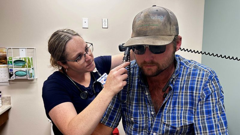 Rural Emergency Rooms Facing Doctor Shortages