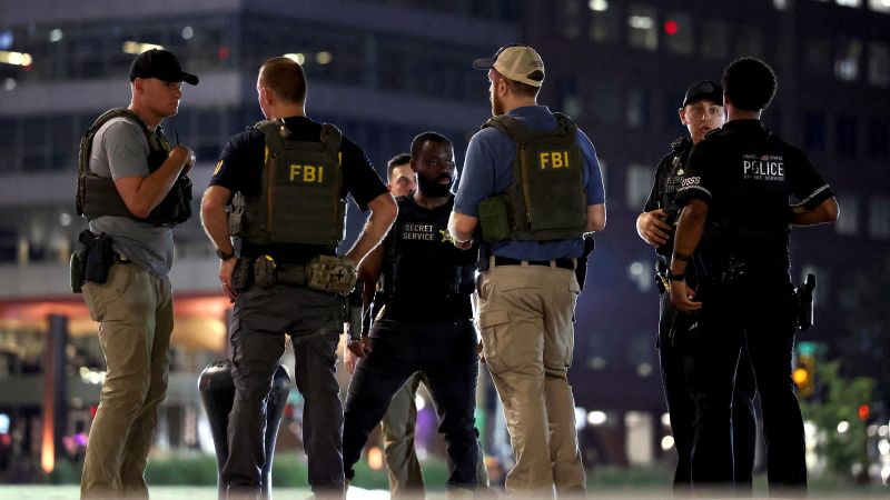 FBI Agents Reassigned to Assist in Washington, DC Crime Emergency