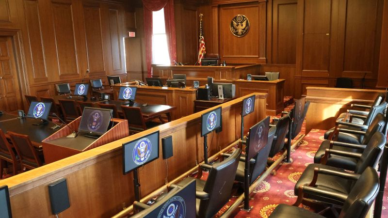 Federal Courts Revert to Paper Filings Amid Cybersecurity Concerns