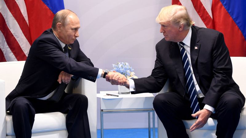 Trump and Putin's Evolving Relationship: A Closer Look