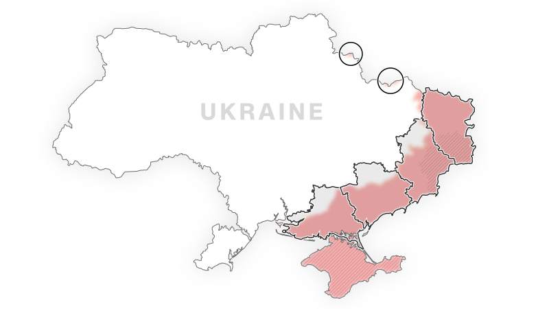 Key Regions in Ukraine Conflict: Diplomatic Preparations for Trump-Putin Summit