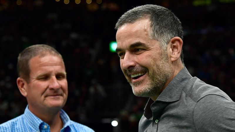 NBA Board of Governors Approve Sale of Boston Celtics to Bill Chisholm