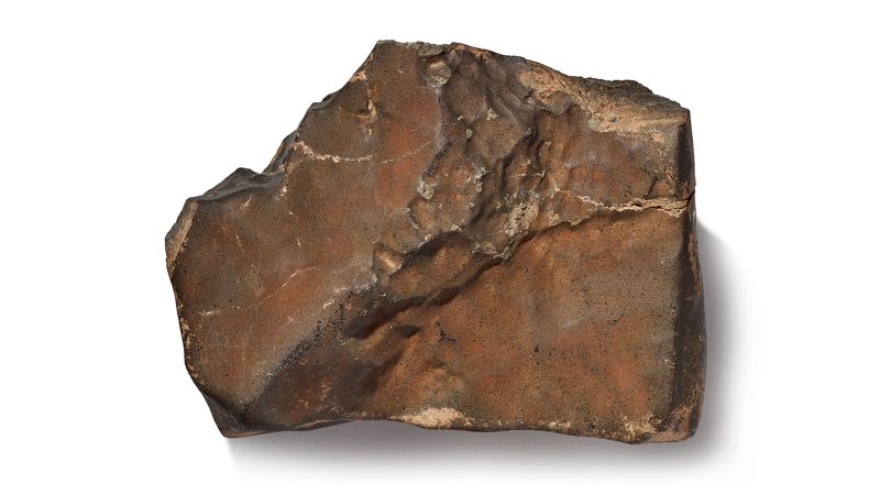 Investigation Launched After Auction of Martian Meteorite from Niger