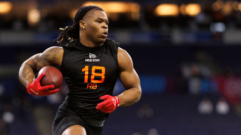 Legal Proceedings Conclude for Cleveland Browns Rookie Quinshon Judkins