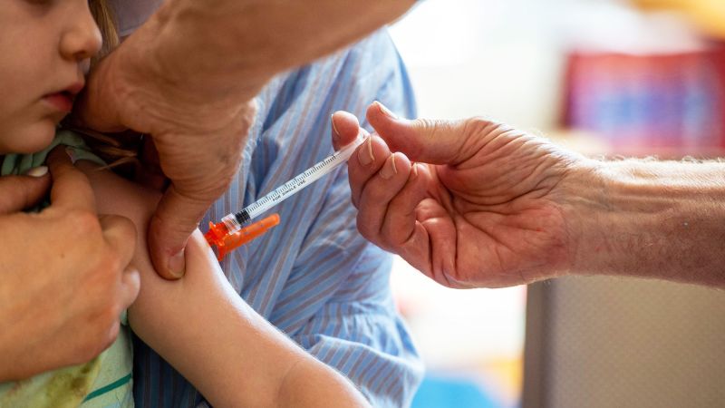 US Department of Health and Human Services Revives Task Force on Safer Childhood Vaccines