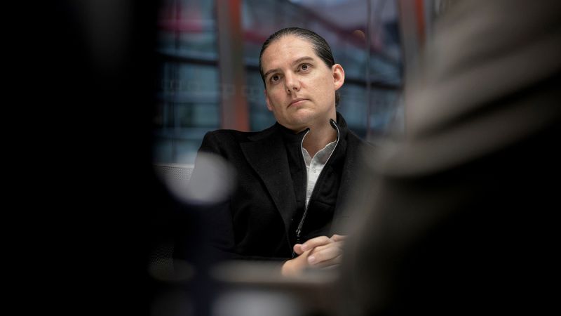 Robby Starbuck joins Meta as AI advisor