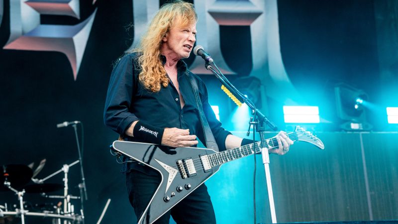 Megadeth Announces Final Album and Farewell Tour in 2026