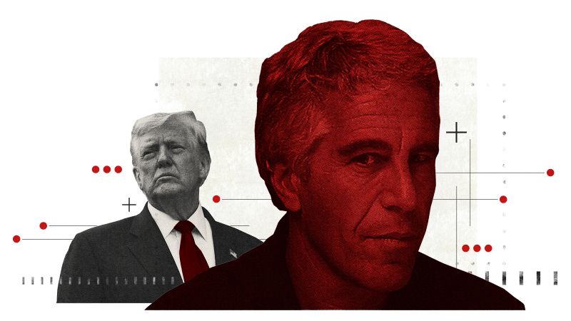 Recent Developments in Society: Trump-Epstein Connection, Campus Hookup Culture, Blood Pressure Guidelines