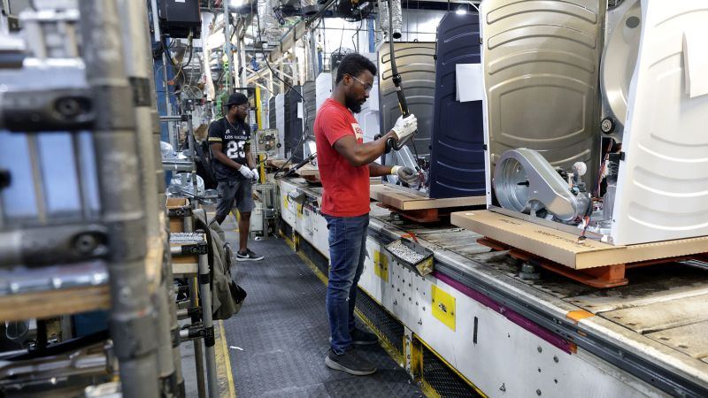 Surge in Wholesale Inflation in the US Sparks Economic Concerns