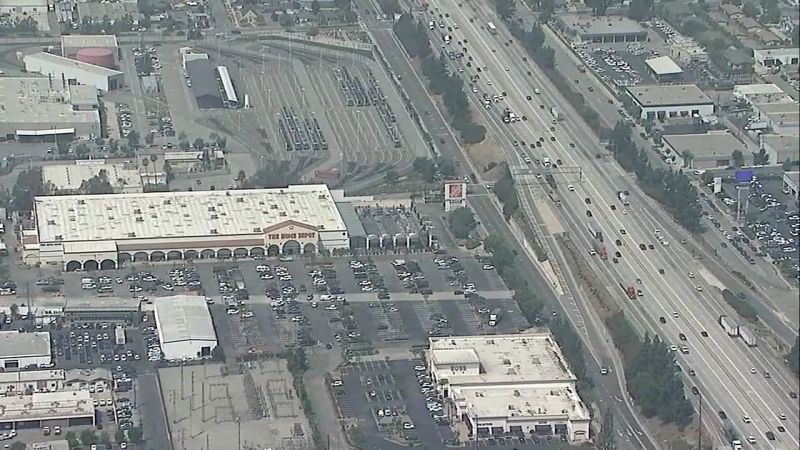 Tragic Death on Los Angeles Freeway During Immigration Enforcement Operation