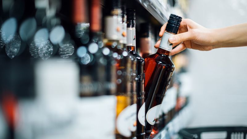 Changing Trends in Alcohol Consumption Among Americans