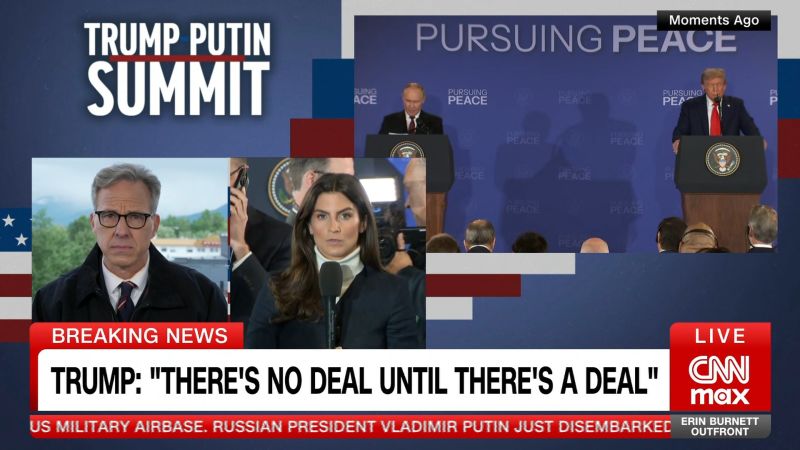 Trump and Putin Discuss Nuclear Weapons and Geopolitical Issues