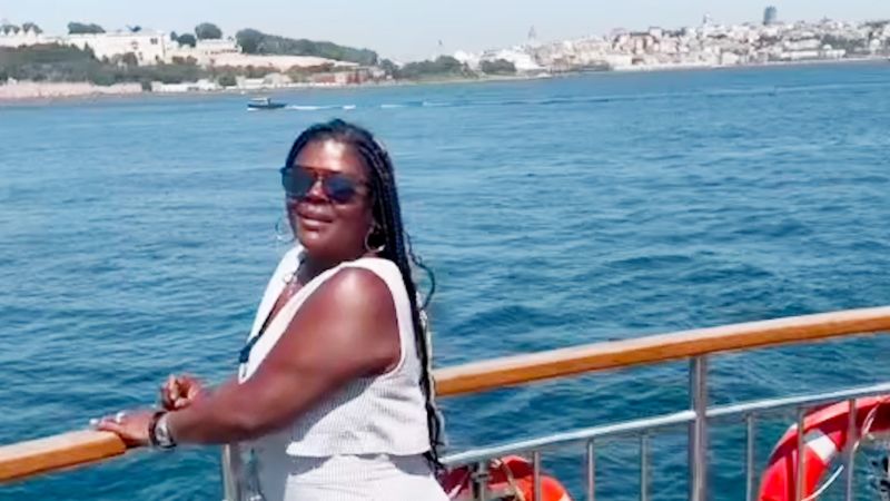 Former Nurse Embraces Nomadic Lifestyle on Cruise Ships