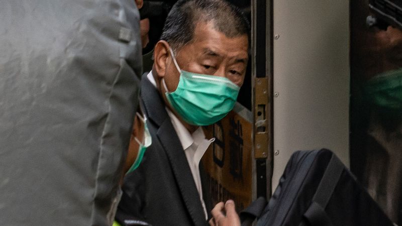 Media Mogul Jimmy Lai's National Security Trial Postponed Due to Health Concerns
