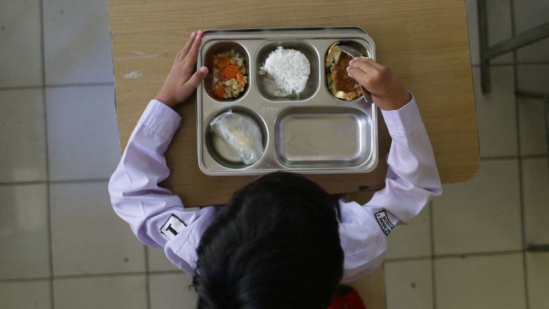 Food Poisoning Outbreak in Sragen, Central Java