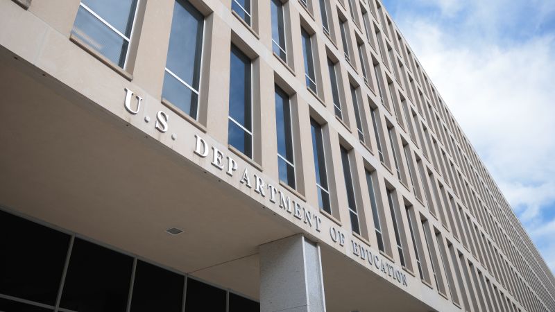 Federal Judge Blocks Trump Administration's Attempt to Dismantle DEI Programs in Education