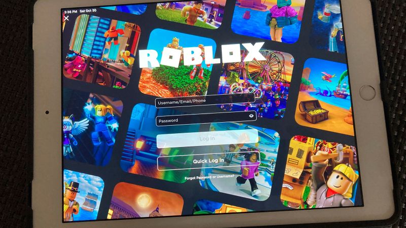 Louisiana Files Lawsuit Against Roblox for Alleged Failure to Protect Children