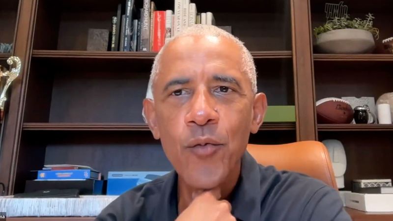 Barack Obama Supports Texas Democrats Amid Redistricting Debate