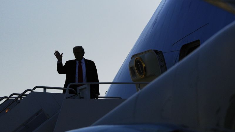 Trump Signals Openness to Business Dealings with Russia