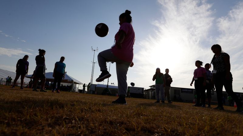 Federal Judge Denies Trump Administration Request to End Policy Protecting Immigrant Children