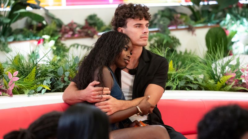 The Phenomenon of Nicolandria on Love Island USA