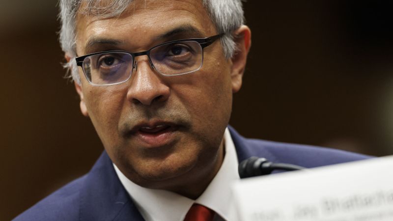 NIH Director Unveils Comprehensive Strategy for Research Realignment