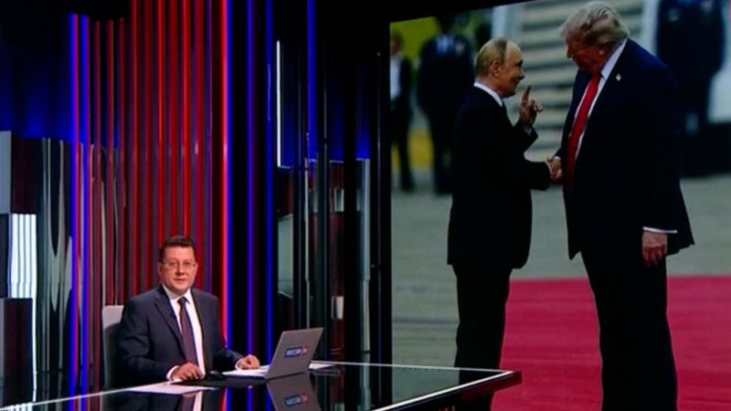 Trump-Putin Talks Highlight Diplomatic Relations Between US and Russia