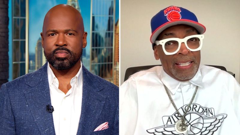 Spike Lee's Cinematic Legacy Preserved at Smithsonian Institution
