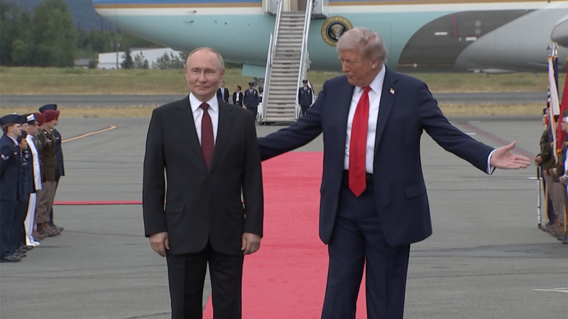 Analyzing Body Language in Trump-Putin Meeting