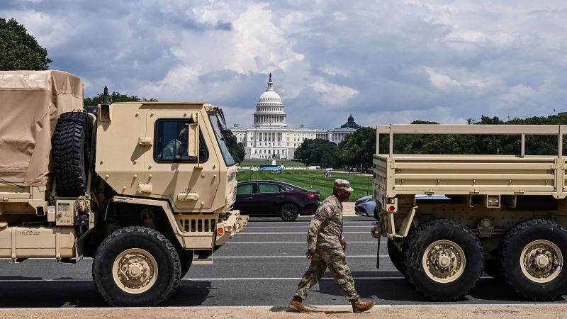 Community Back-to-School Event in Washington, DC