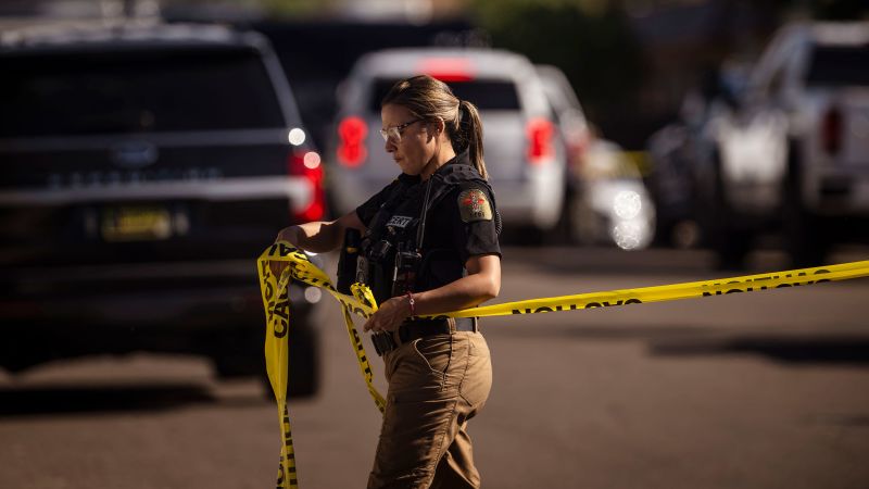 New Mexico Governor Mobilizes National Guard to Address Crime Concerns