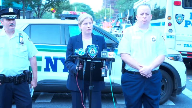 Deadly Shooting at Brooklyn Lounge Leaves Three Dead, Eight Injured