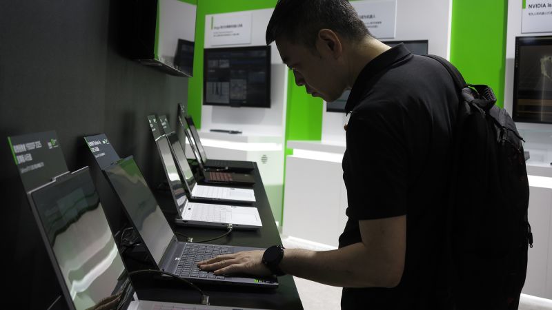Trump Allows Nvidia to Resume Sales of AI Chip for Chinese Market