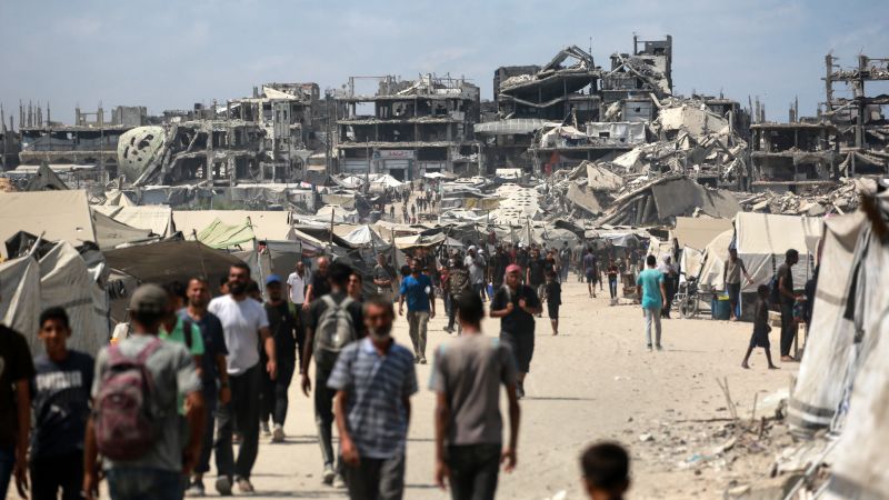 US Suspends Visitor Visas for Individuals from Gaza