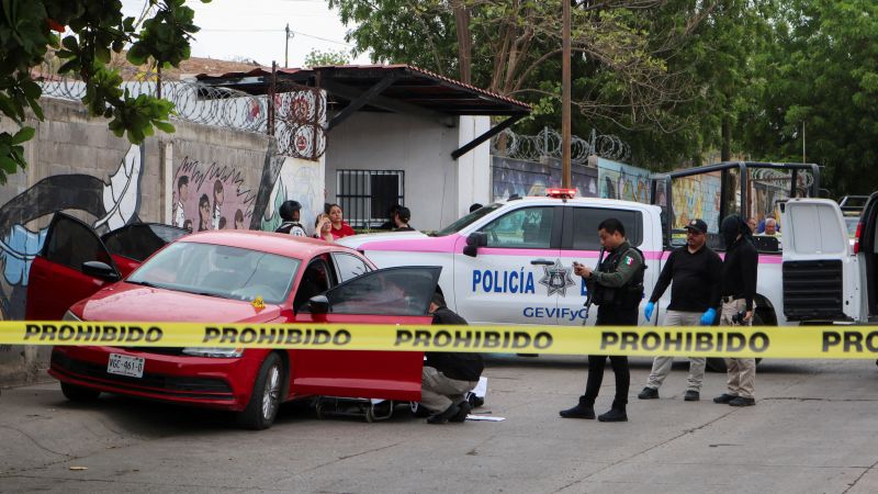 Escalating Violence in Sinaloa: Impact of 'El Mayo's' Fall