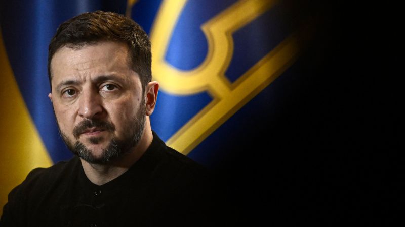 Zelensky's Visit to Washington: Implications and Speculations