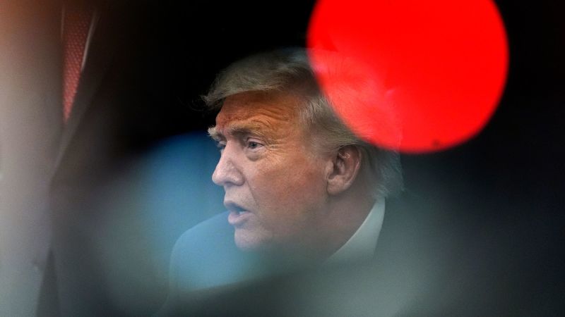 President Trump's Statement on Mail-In Ballots and States' Rights