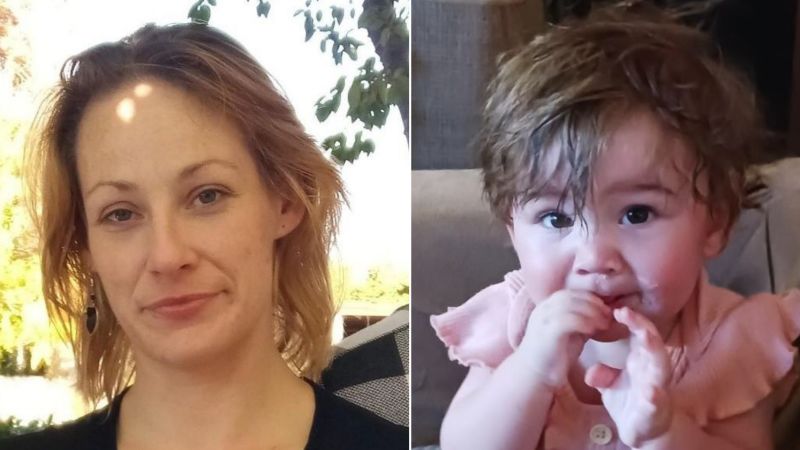 Significant Discovery Made in Case of Missing Sacramento Woman and Baby